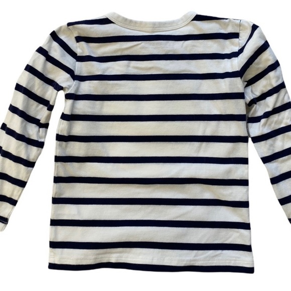CREWCUTS Long Sleeve T-Shirt Size: 3T - Picture 2 of 3